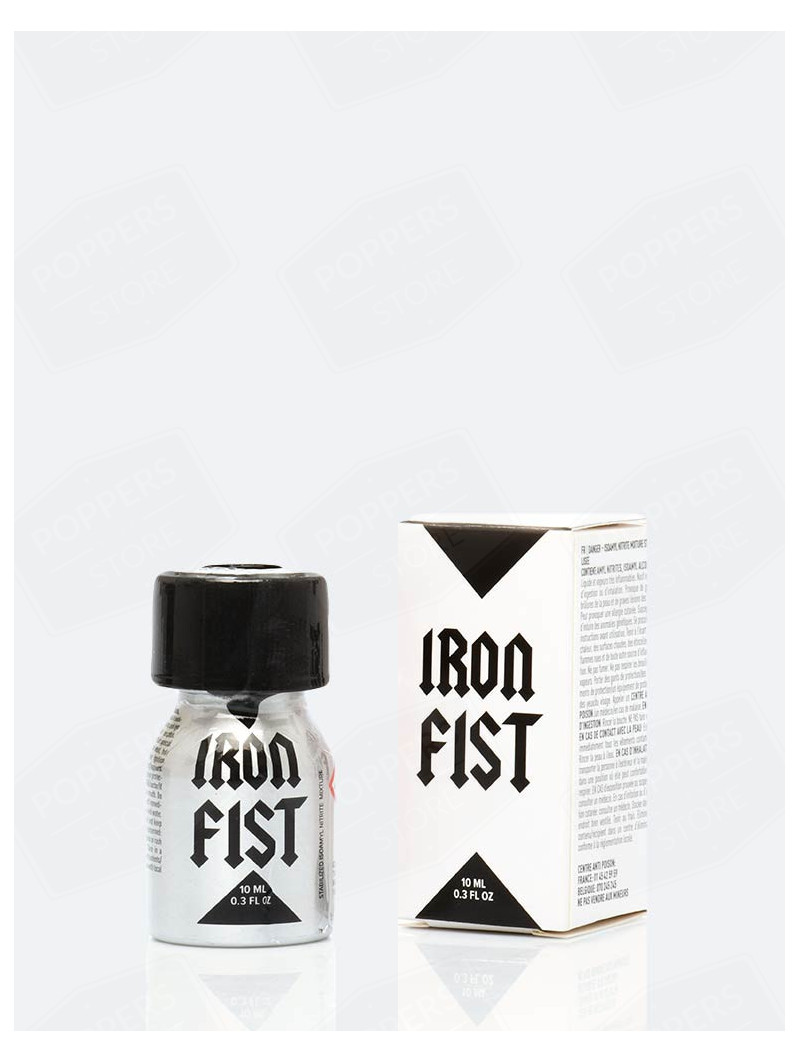 Iron Fist 10ml Poppers Wholesale