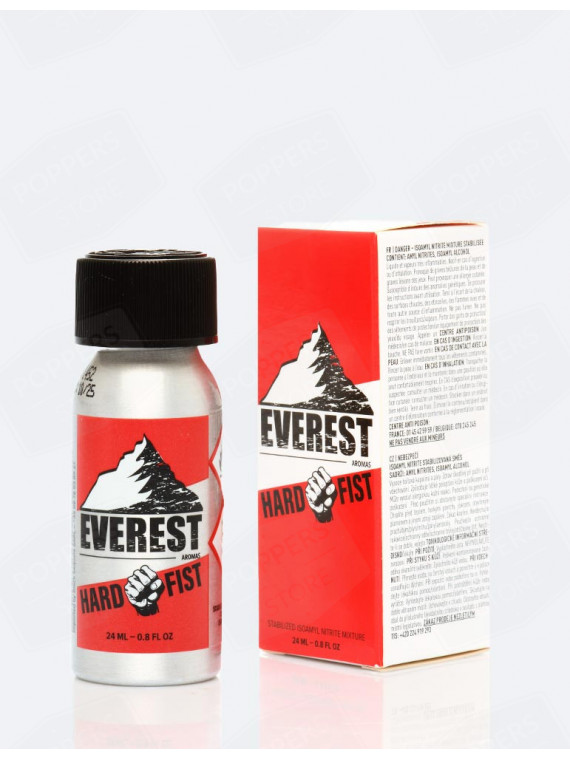 Wholesale Everest Hard Fist Poppers 24ml