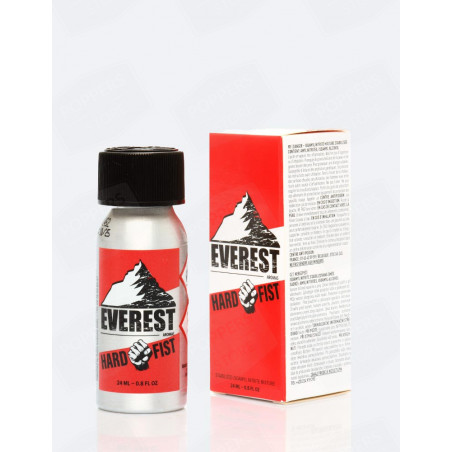 Wholesale Everest Hard Fist Poppers 24ml