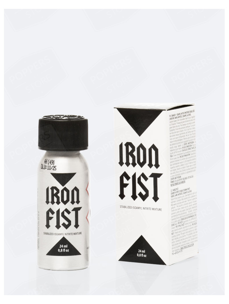 Iron Fist 30ml x 20