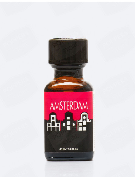 Amsterdam Poppers 24mlx20