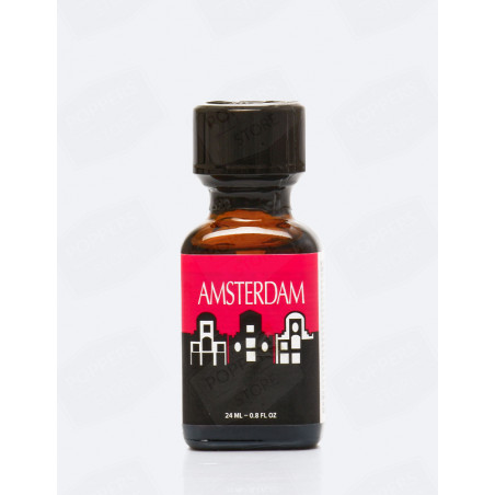 Amsterdam Poppers 24mlx20