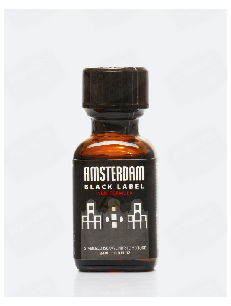 Amsterdam Black Label 24ml x 20