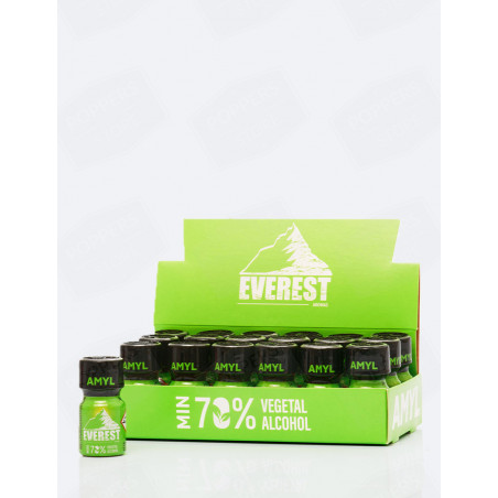 18-pack Everest Green Poppers 10ml