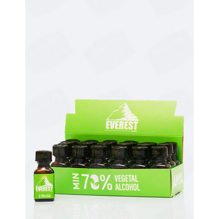 18-pack Everest Green Poppers 24ml