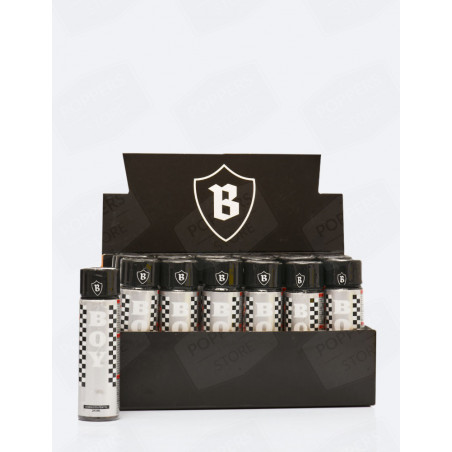 Display 18-Pack Boy Poppers 24ml