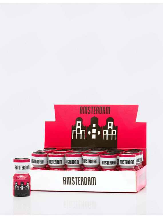 18-pack poppers Amsterdam 10ml