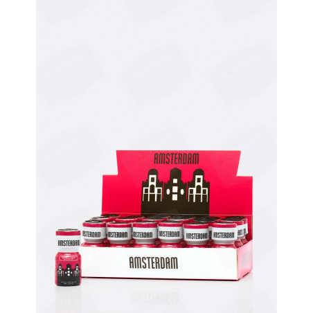 18-pack poppers Amsterdam 10ml