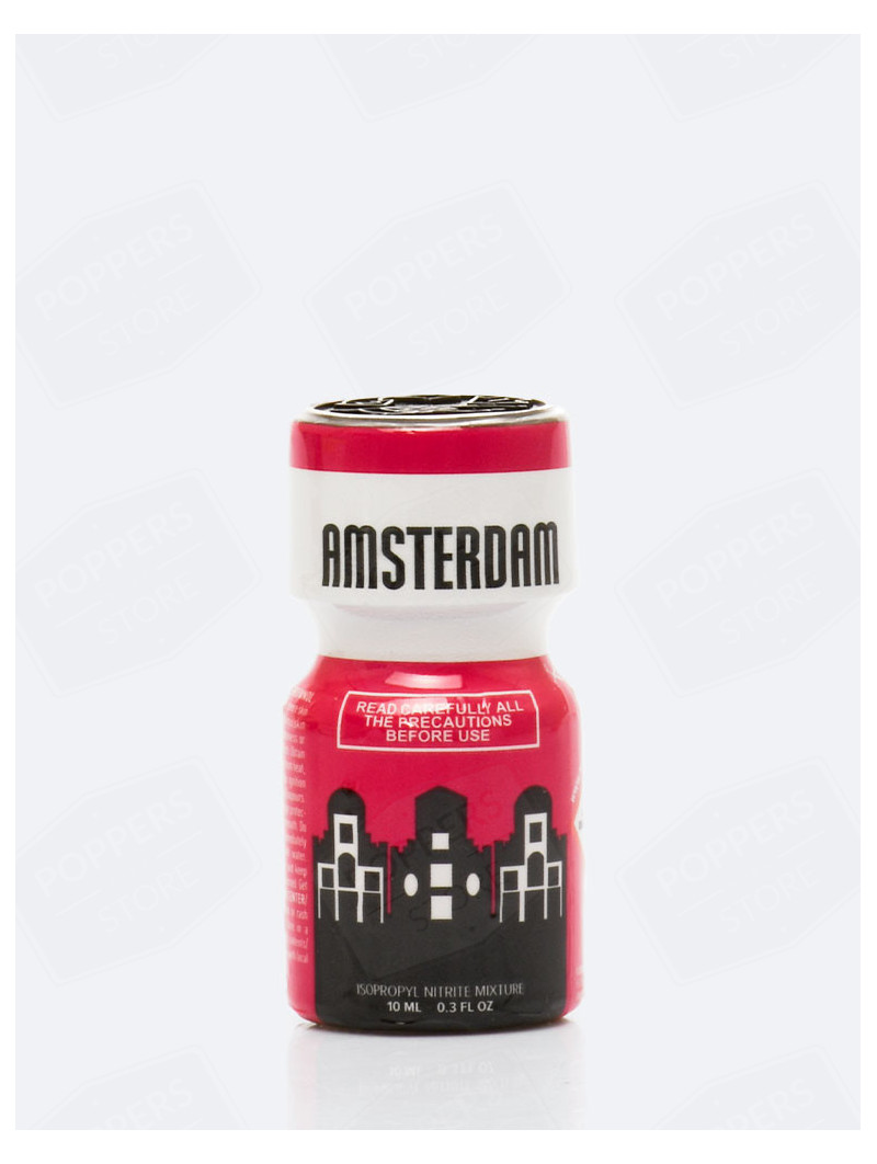 Amsterdam 10ml Poppers x18