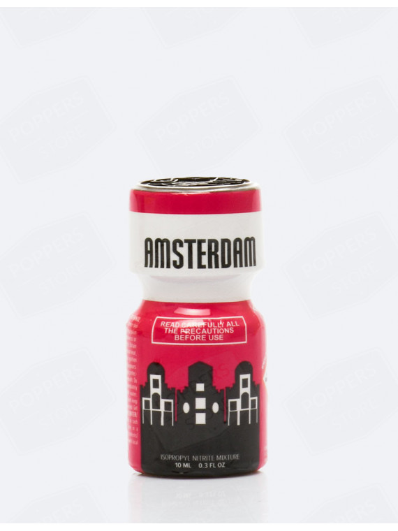 Amsterdam 10ml Poppers x18