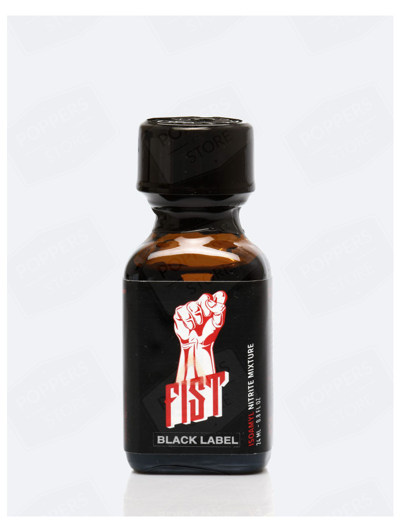 Fist Black Label 24ml poppers x20