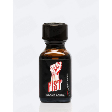 Fist Black Label 24ml poppers x20