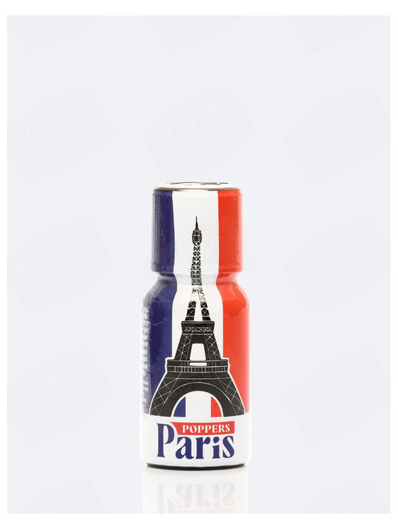 Paris French 15ml poppers x18