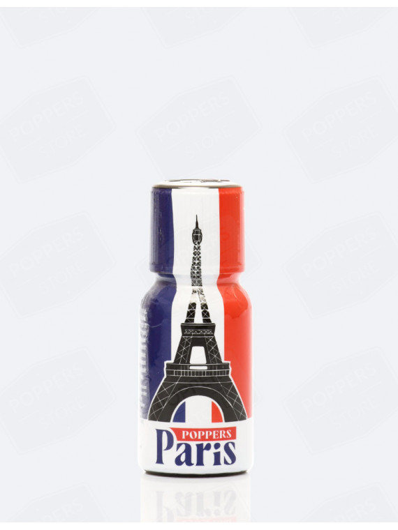 Paris French 15ml poppers x18