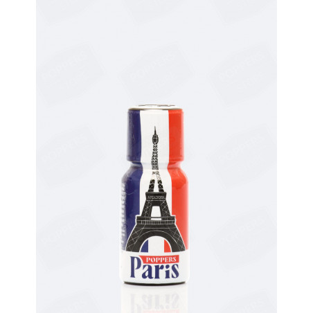 Paris French 15ml poppers x18