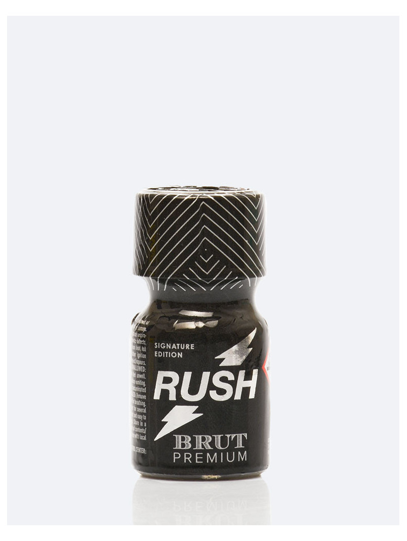 Rush Brut Premium 10ml x18 poppers wholesale