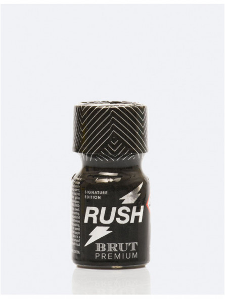 Rush Brut Premium 10ml x18 poppers wholesale