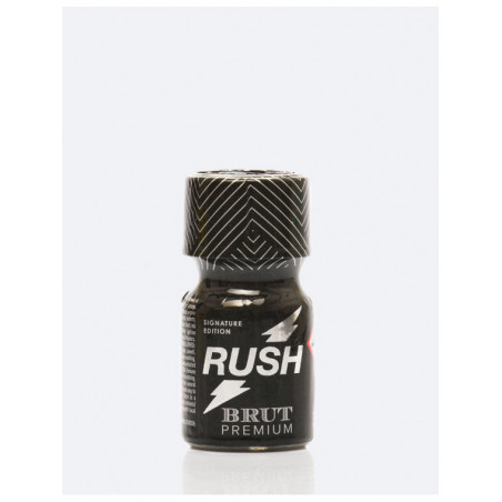 Rush Brut Premium 10ml x18 poppers wholesale