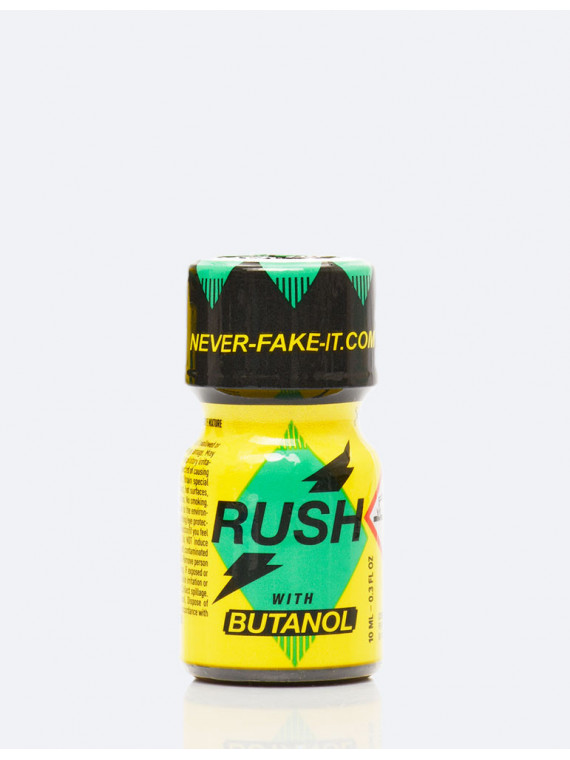 Rush Butanol 10ml x18 poppers wholesale