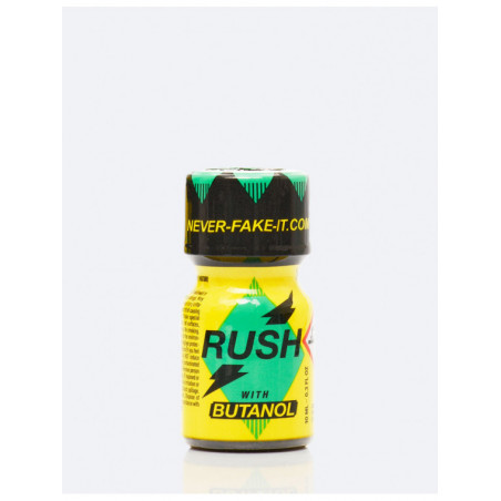 Rush Butanol 10ml x18 poppers wholesale