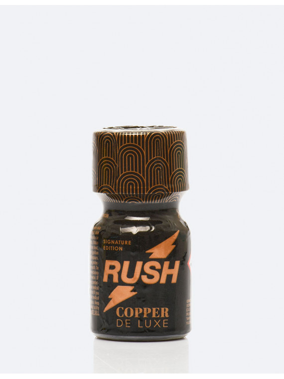 Rush Copper de Luxe 10ml x18 Poppers Wholesale