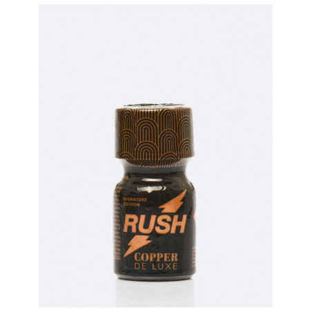 Rush Copper de Luxe 10ml x18 Poppers Wholesale