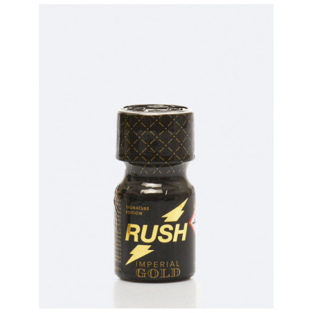 Rush Imperial Gold 10ml x18 Poppers Wholesale