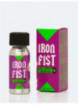 Iron Fist No Limit Butanol 24ml Wholesale Poppers