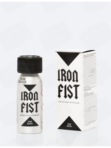 Iron Fist 30ml x 20