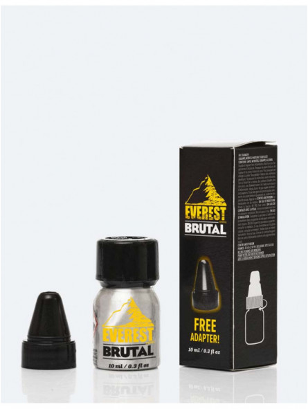 Everest Brutal 10ml + Inhaler Cap x18