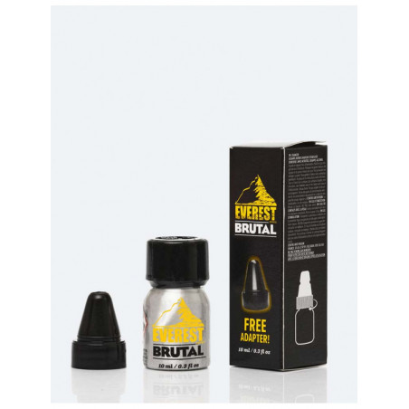 Everest Brutal 10ml + Inhaler Cap x18