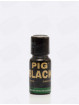 Pig Black Amyl Propyl 15ml x18 poppers