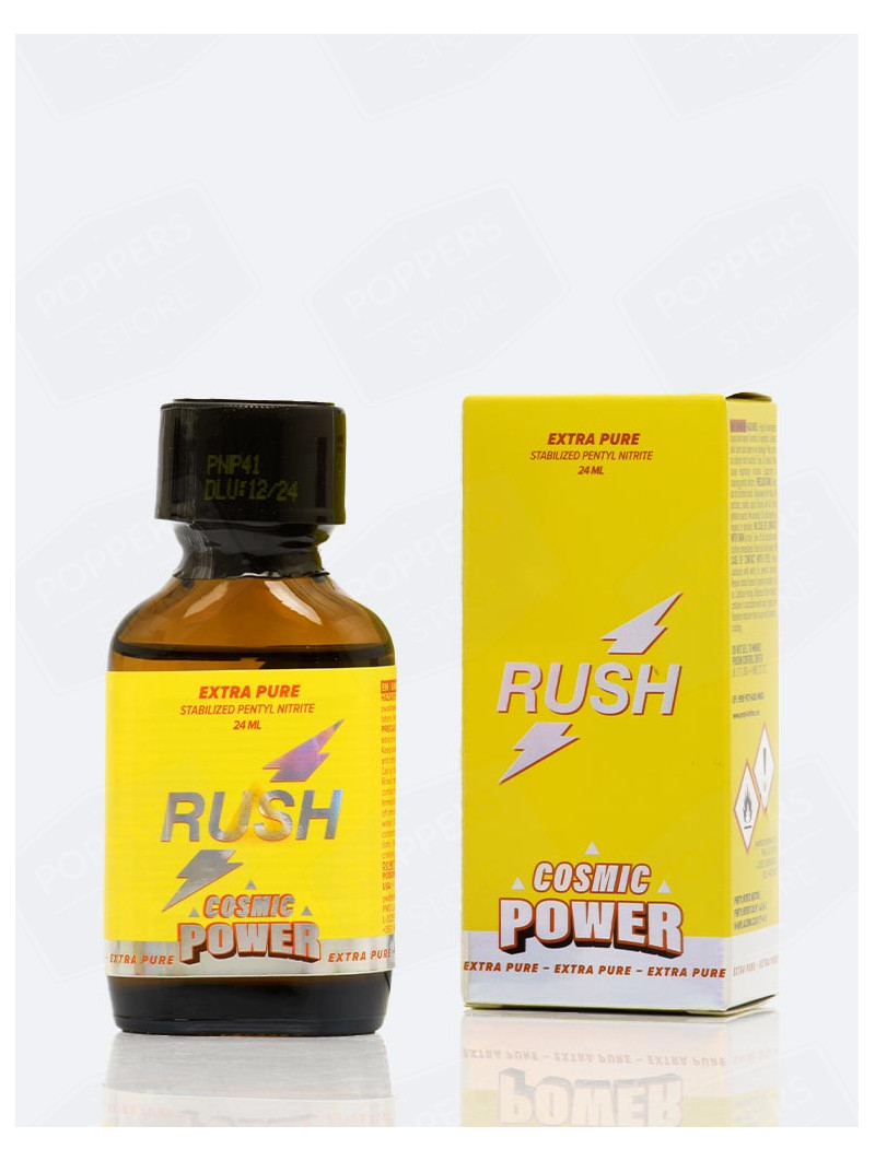 Rush Cosmic Power 24ml x20 poppers