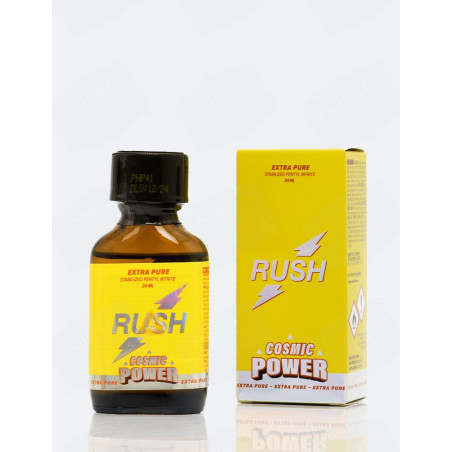 Rush Cosmic Power 24ml x20 poppers