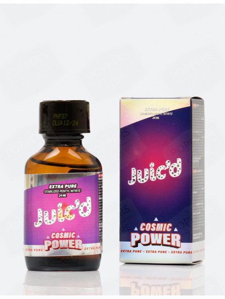 Poppers Juic'd Cosmic Power 24ml x20