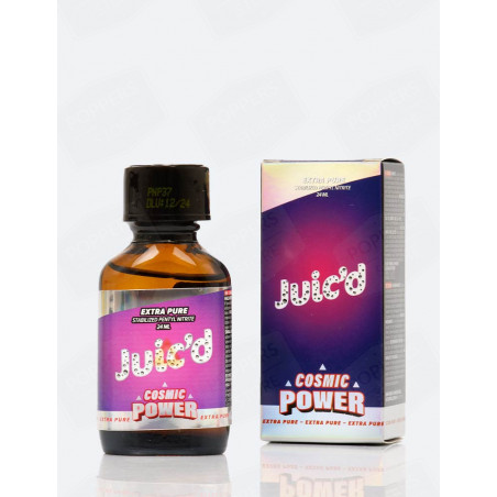 Poppers Juic'd Cosmic Power 24ml x20