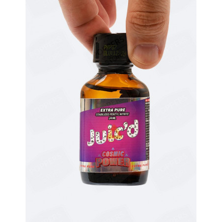 Juic'd Cosmic Power 24ml poppers wholesale