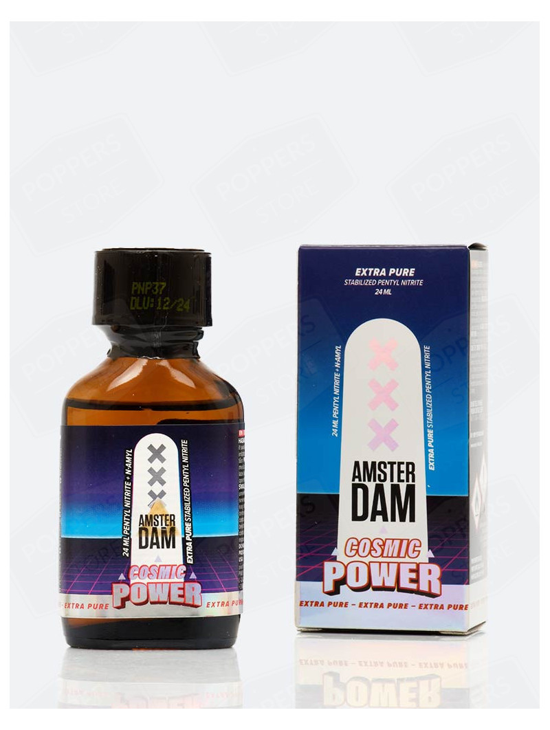 Amsterdam XXX Cosmic Power 24ml x20