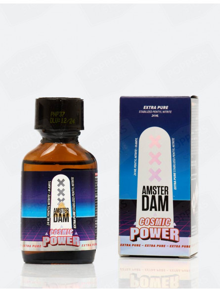 Amsterdam XXX Cosmic Power 24ml x20