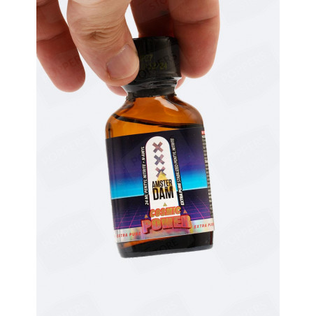 Amsterdam XXX Cosmic Power 24ml wholesale poppers