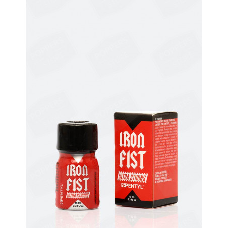 Iron Fist Ultra Strong 10ml Poppers Wholesale