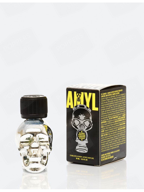 Skull Amyl 15 ml wholesale poppers