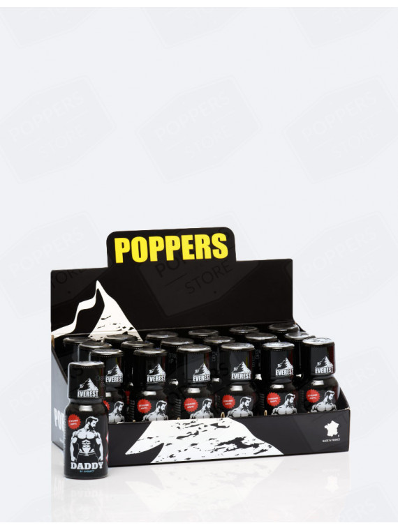 Daddy poppers wholesale 18-pack