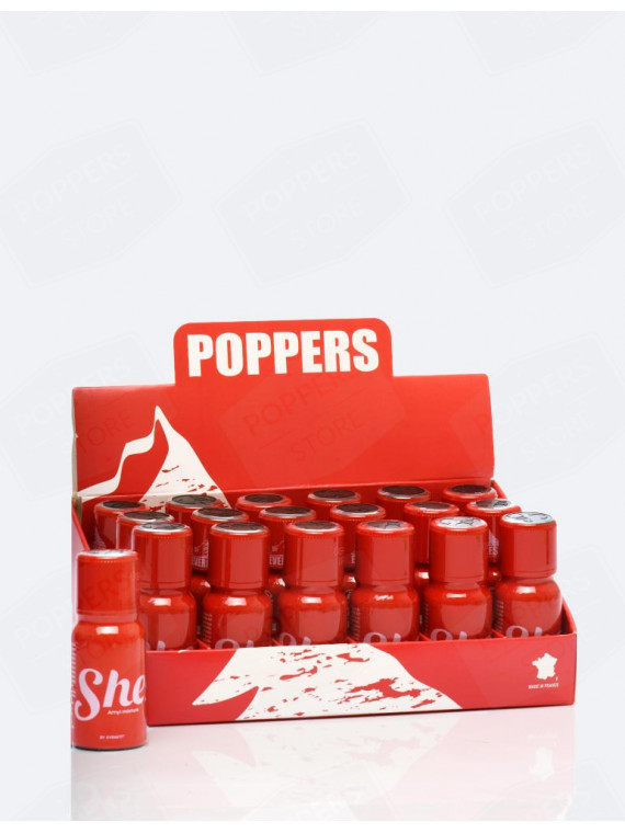 She wholesale poppers 15ml
