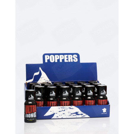 18-pack Ultra Strong poppers wholesale