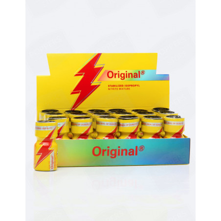 Original Poppers 10ml x18 wholesale