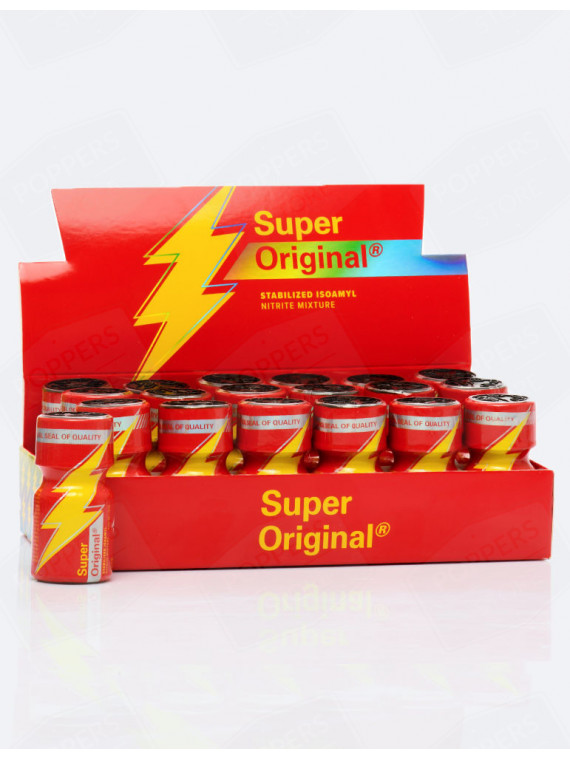 Super Original Amyl 10ml x18 wholesale