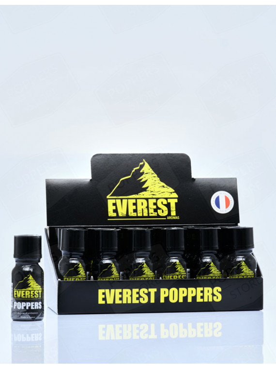 Everest Poppers wholesale 15ml x18-pack