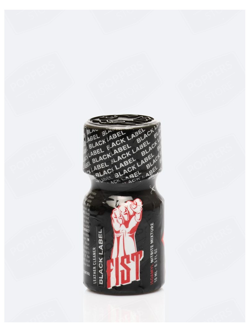 Fist Black Label 18-pack poppers