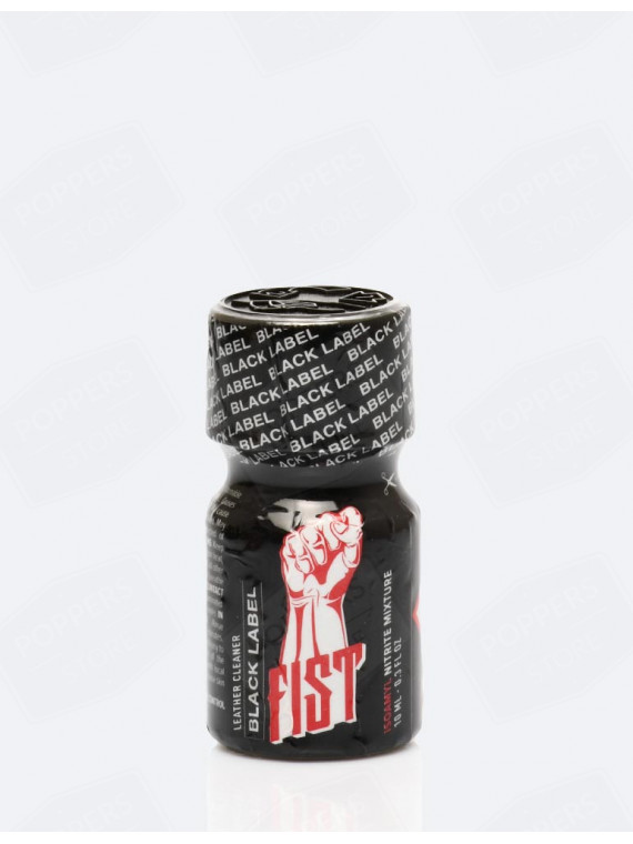 Fist Black Label 18-pack poppers